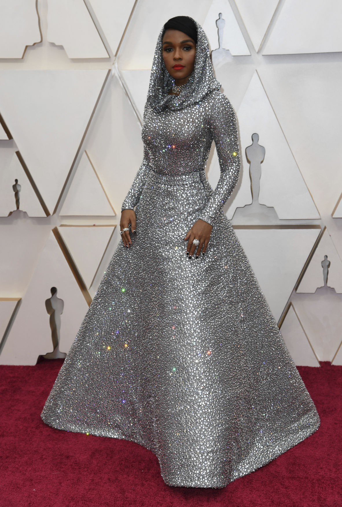 92nd Academy Awards - Arrivals